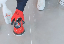 卓高伴侣聚脲美缝