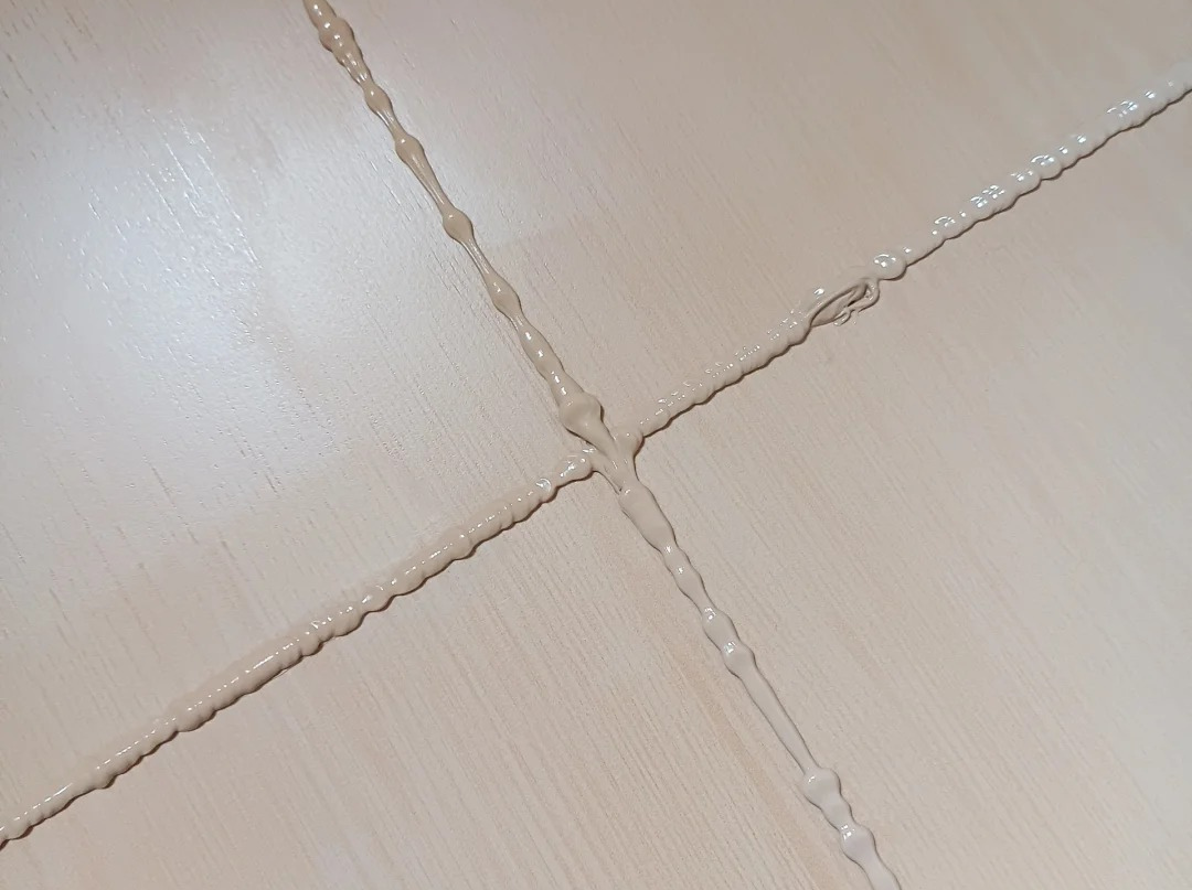 卓高伴侣聚脲美缝