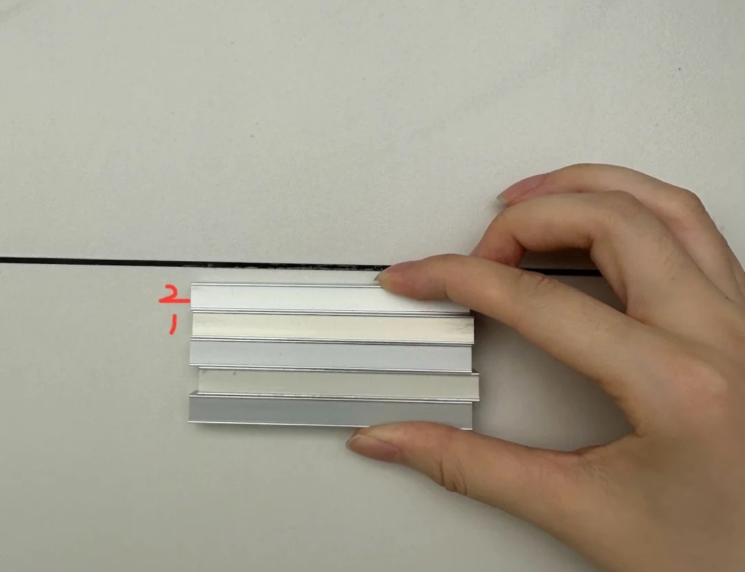 卓高伴侣聚脲美缝